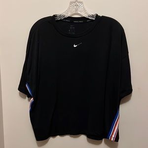 Nike Dry Fit Crop Top XL